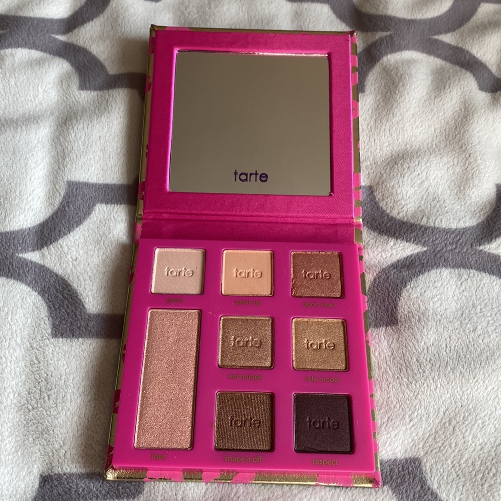 Tarte Leave Your Mark Eyeshadow Palette